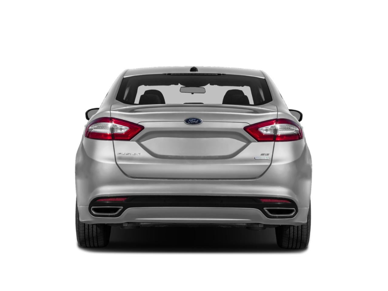2015 Ford Fusion 4dr Sdn SE FWD