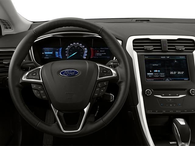 2013 Ford Fusion 4dr Sdn SE FWD