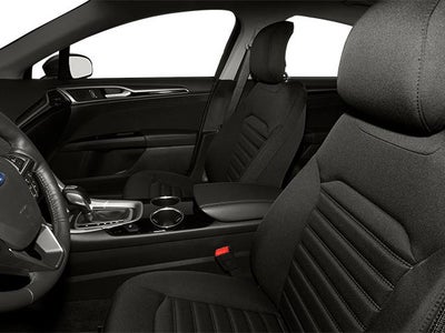 2013 Ford Fusion 4dr Sdn SE FWD