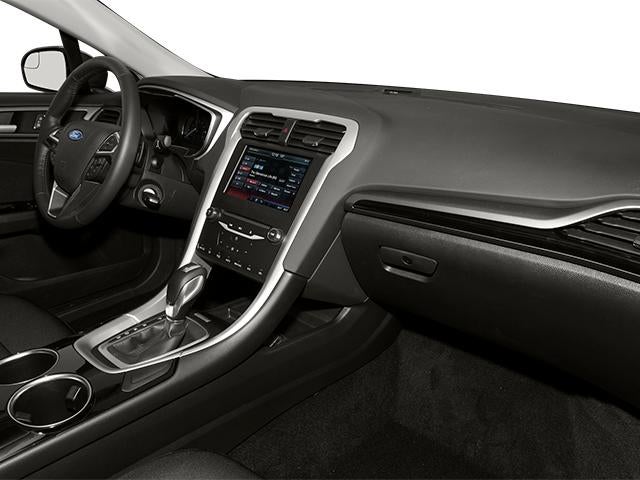 2013 Ford Fusion 4dr Sdn SE FWD