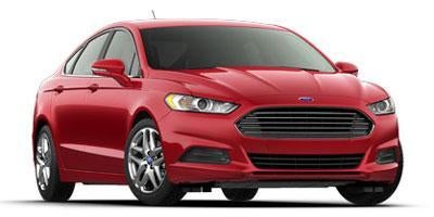 2013 Ford Fusion 4dr Sdn SE FWD