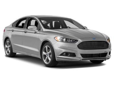 2013 Ford Fusion 4dr Sdn SE FWD