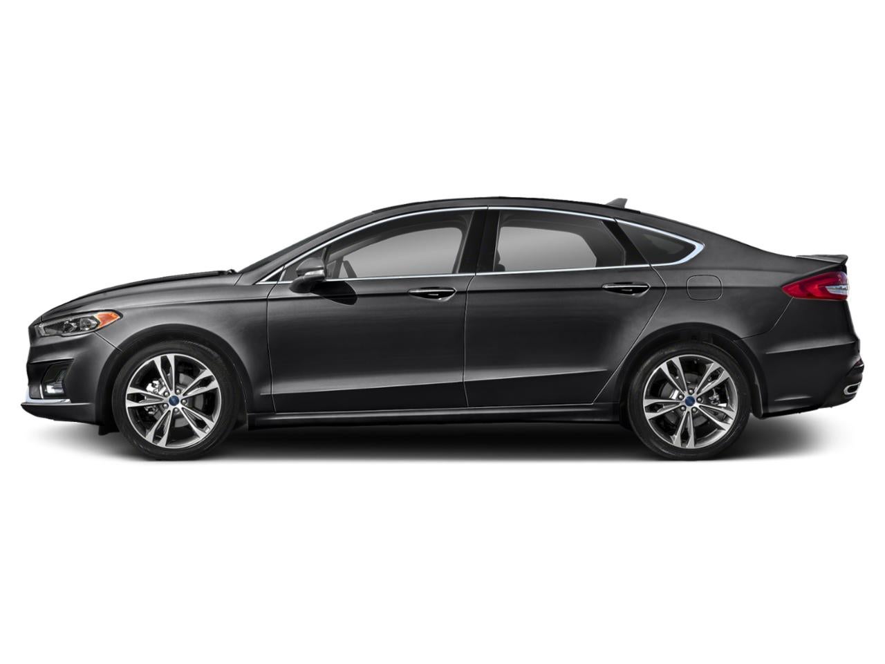 2020 Ford Fusion Titanium FWD