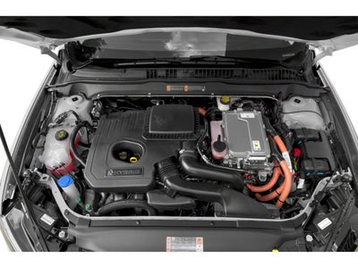2018 Ford Fusion Hybrid S FWD