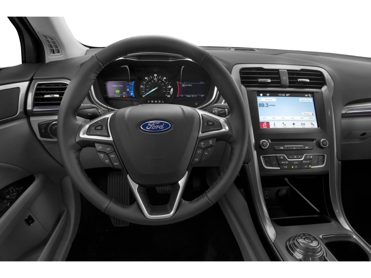 2018 Ford Fusion Hybrid S FWD