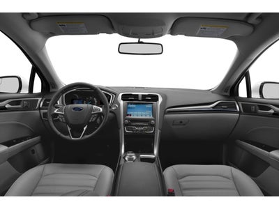 2018 Ford Fusion Hybrid S FWD