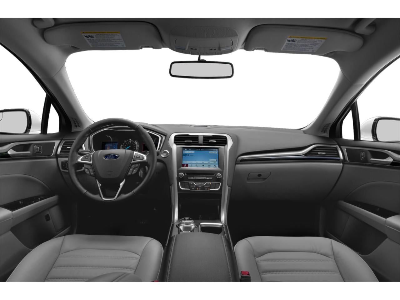 2018 Ford Fusion Hybrid S FWD