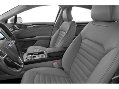 2018 Ford Fusion Hybrid S FWD