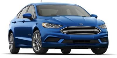 2018 Ford Fusion Hybrid S FWD