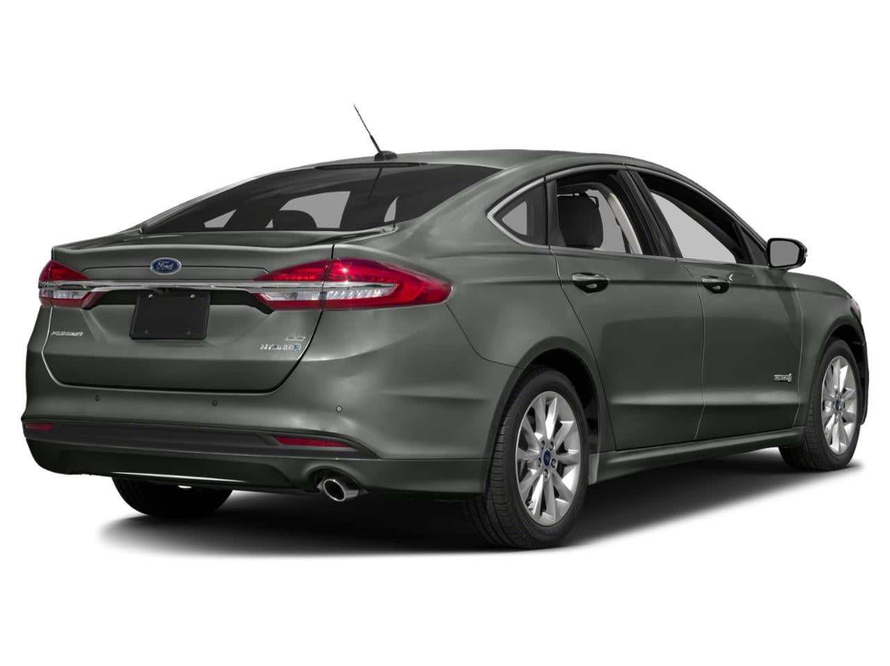 2018 Ford Fusion Hybrid S FWD