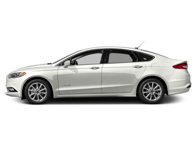 2018 Ford Fusion Hybrid S FWD