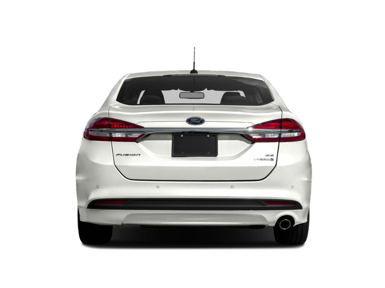 2018 Ford Fusion Hybrid S FWD