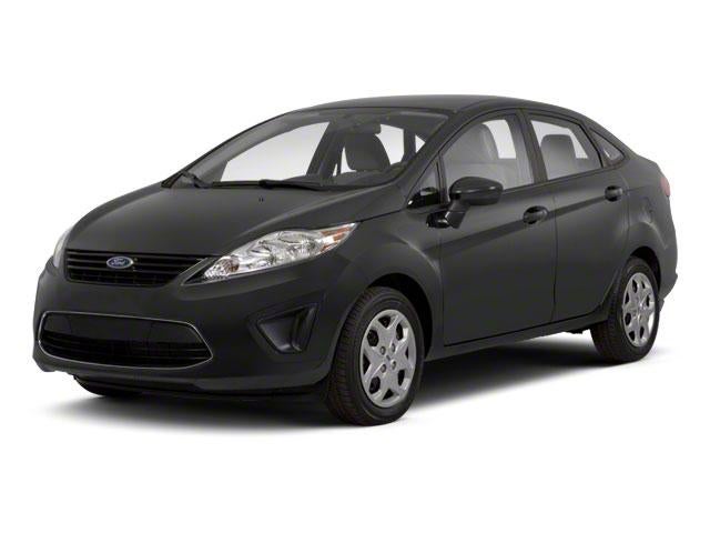 2013 Ford Fiesta 4dr Sdn Titanium
