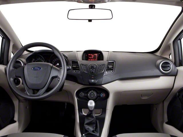 2013 Ford Fiesta 4dr Sdn Titanium