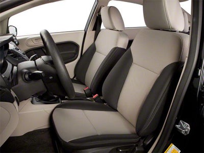 2013 Ford Fiesta 4dr Sdn Titanium