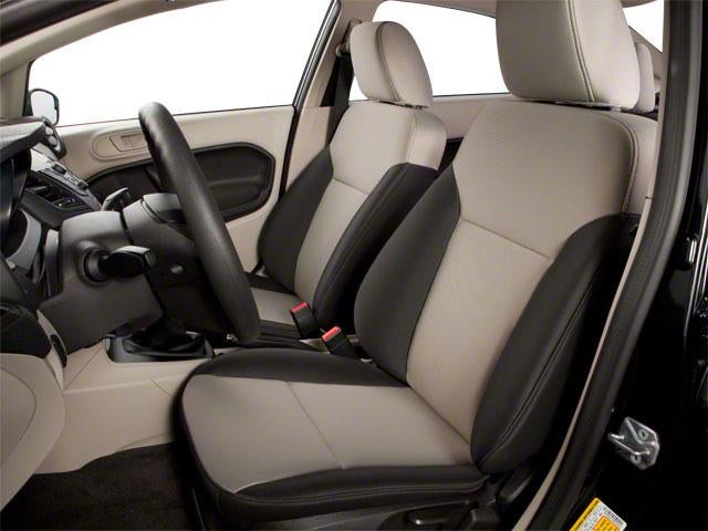 2013 Ford Fiesta 4dr Sdn Titanium