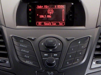 2013 Ford Fiesta 4dr Sdn Titanium