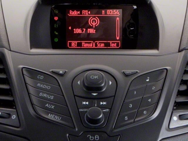2013 Ford Fiesta 4dr Sdn Titanium