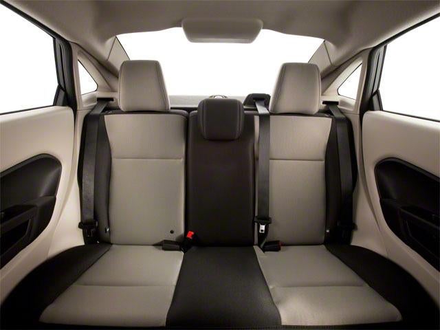 2013 Ford Fiesta 4dr Sdn Titanium
