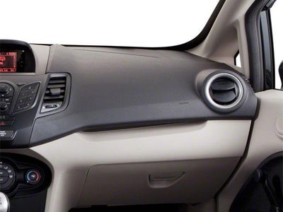 2013 Ford Fiesta 4dr Sdn Titanium
