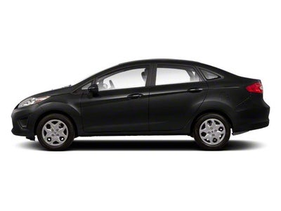 2013 Ford Fiesta 4dr Sdn Titanium