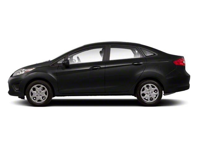 2013 Ford Fiesta 4dr Sdn Titanium