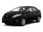 2013 Ford Fiesta 4dr Sdn Titanium
