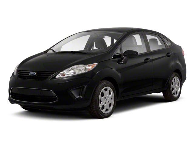 2013 Ford Fiesta 4dr Sdn Titanium