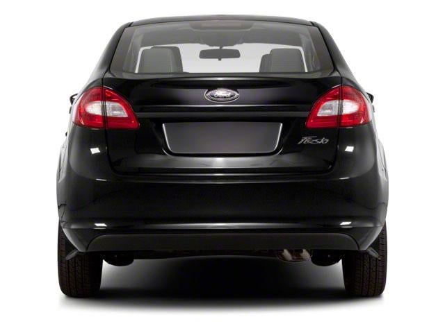 2013 Ford Fiesta 4dr Sdn Titanium