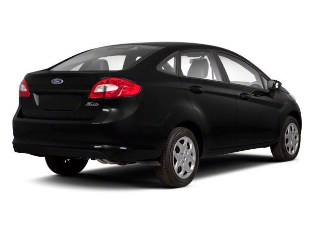 2013 Ford Fiesta 4dr Sdn Titanium