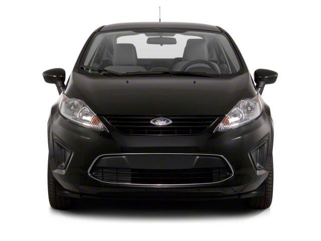 2013 Ford Fiesta 4dr Sdn Titanium