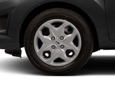 2013 Ford Fiesta 4dr Sdn Titanium