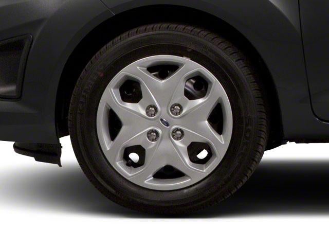 2013 Ford Fiesta 4dr Sdn Titanium