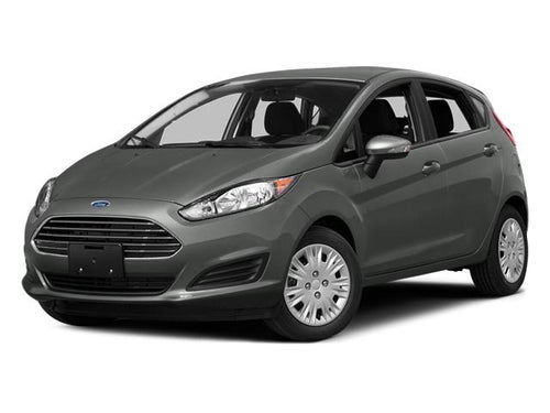 2014 Ford Fiesta 5dr HB SE