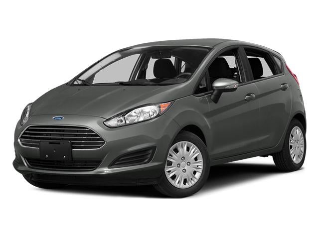 2014 Ford Fiesta 5dr HB SE
