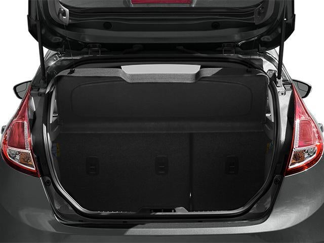 2014 Ford Fiesta 5dr HB SE