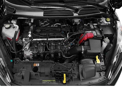 2014 Ford Fiesta 5dr HB SE