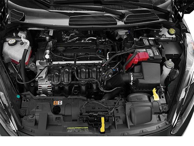 2014 Ford Fiesta 5dr HB SE