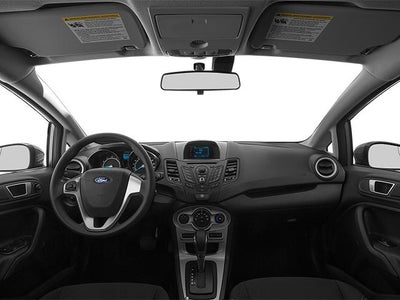 2014 Ford Fiesta 5dr HB SE