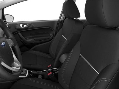 2014 Ford Fiesta 5dr HB SE