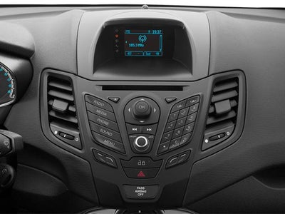 2014 Ford Fiesta 5dr HB SE