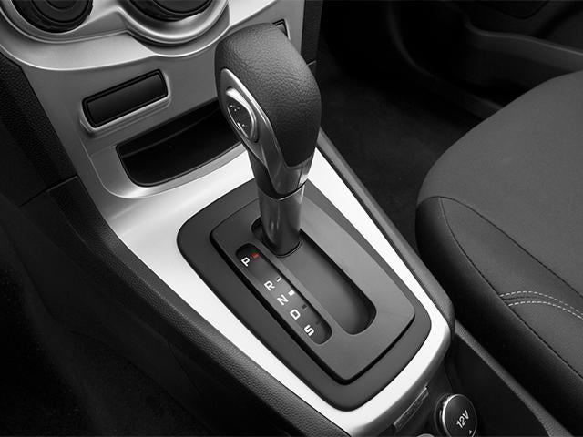 2014 Ford Fiesta 5dr HB SE