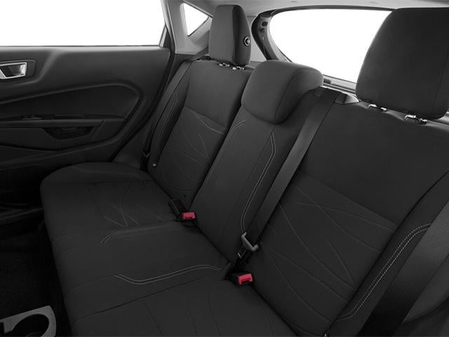 2014 Ford Fiesta 5dr HB SE