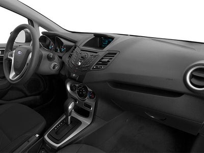 2014 Ford Fiesta 5dr HB SE