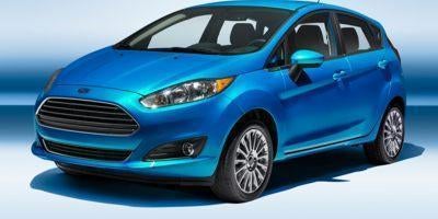 2014 Ford Fiesta 5dr HB SE