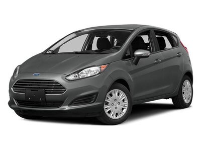 2014 Ford Fiesta 5dr HB SE