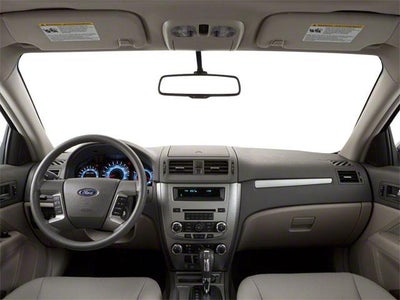 2012 Ford Fusion 4dr Sdn SEL FWD