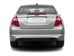2012 Ford Fusion 4dr Sdn SEL FWD