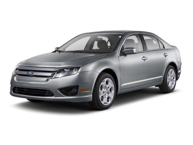 2012 Ford Fusion 4dr Sdn SEL FWD