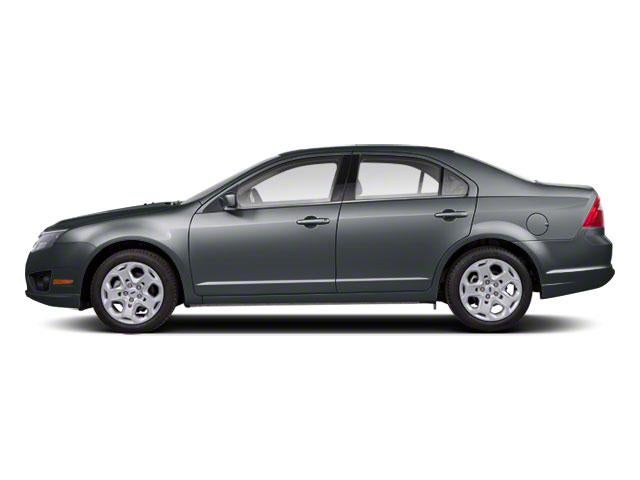 2012 Ford Fusion 4dr Sdn SEL FWD